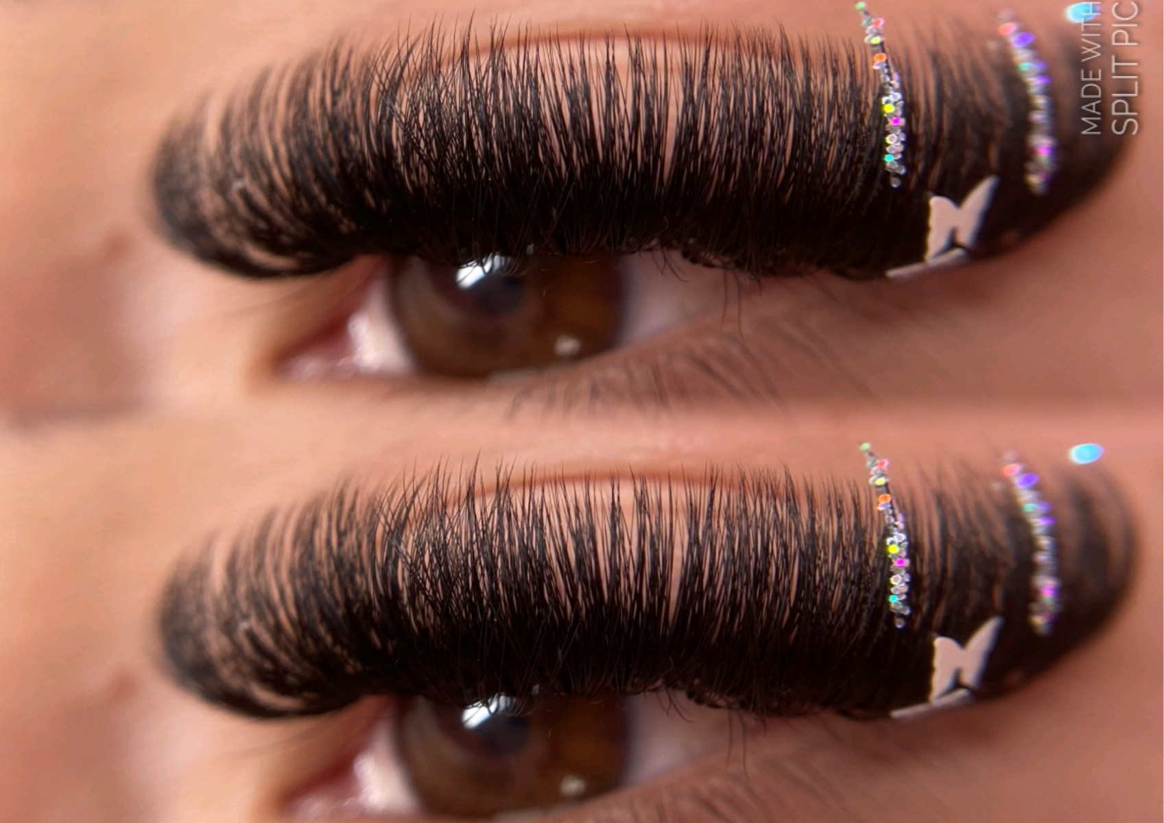 Retoque megavolumen 💖⏳