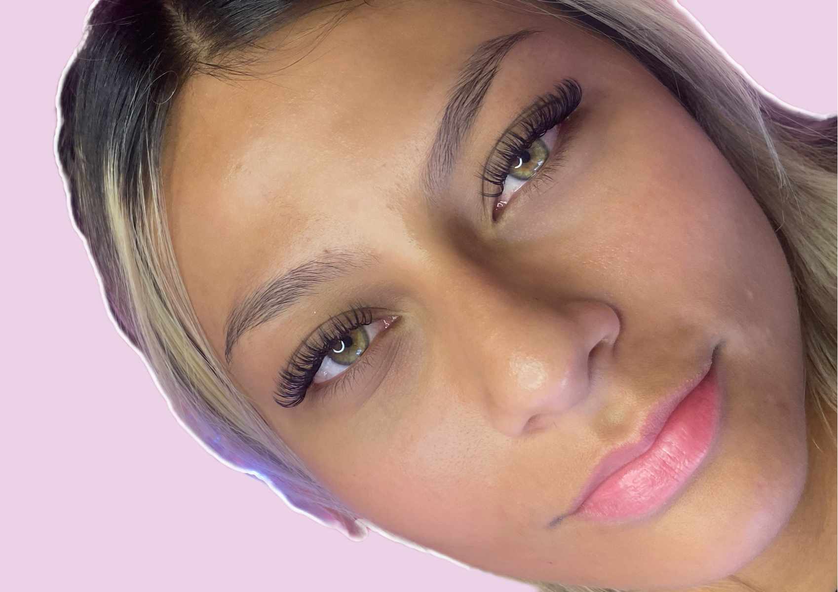 Efecto rimel 💗✨