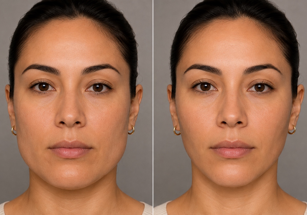 Masseter Treatment/Face Slimming
