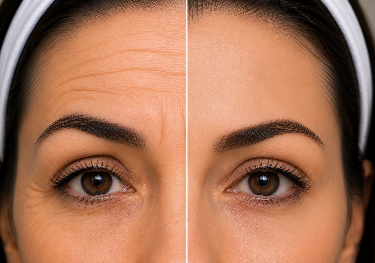 Full Upper Face
