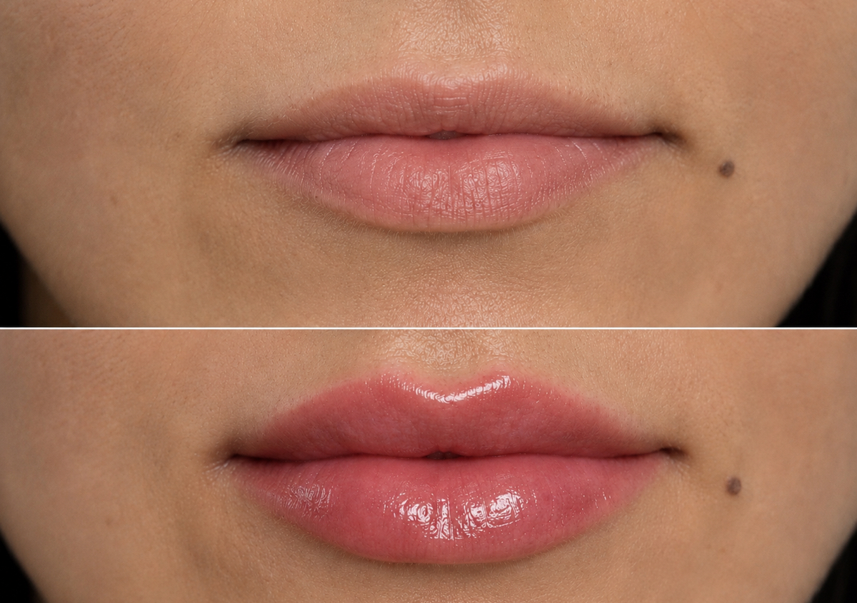 Lip filler (Half syringe)