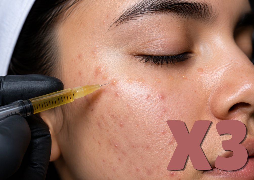 Advanced PRP Bundle (3 Sessions)