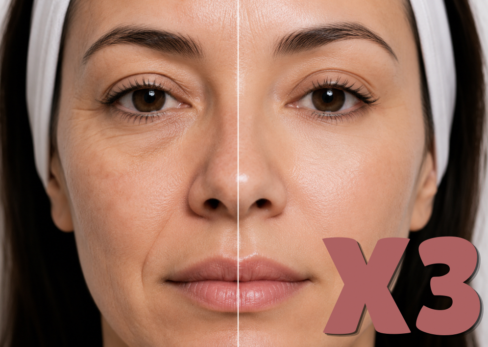HA Skin Rejuvenation Bundle (3 Sessions)