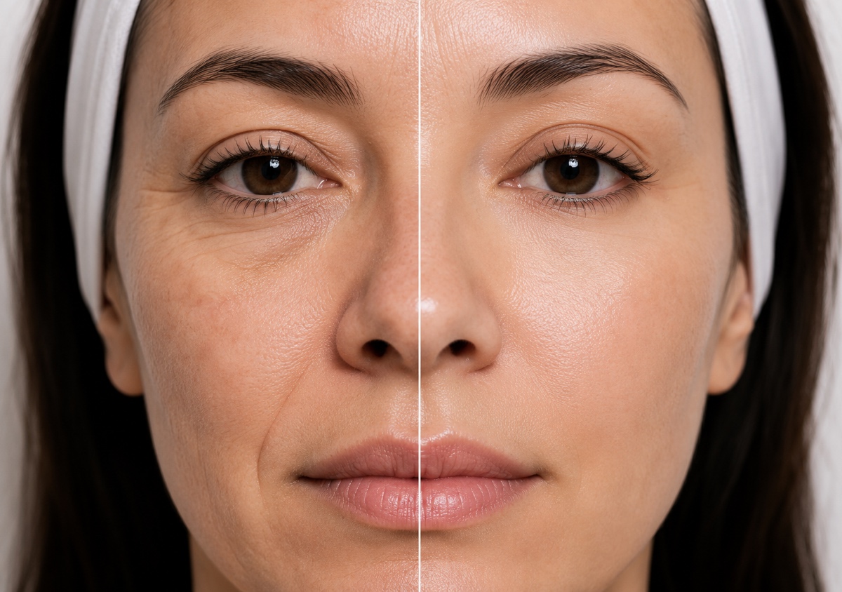 HA Skin Rejuvenation
