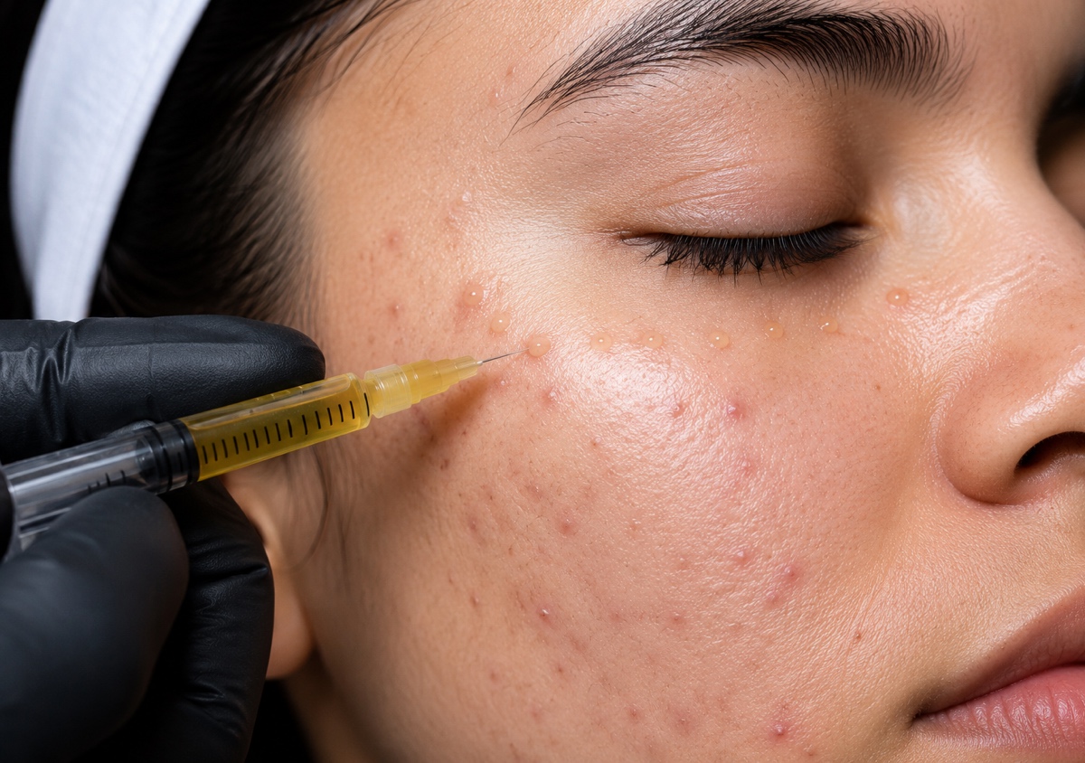 Advanced PRP Facial
