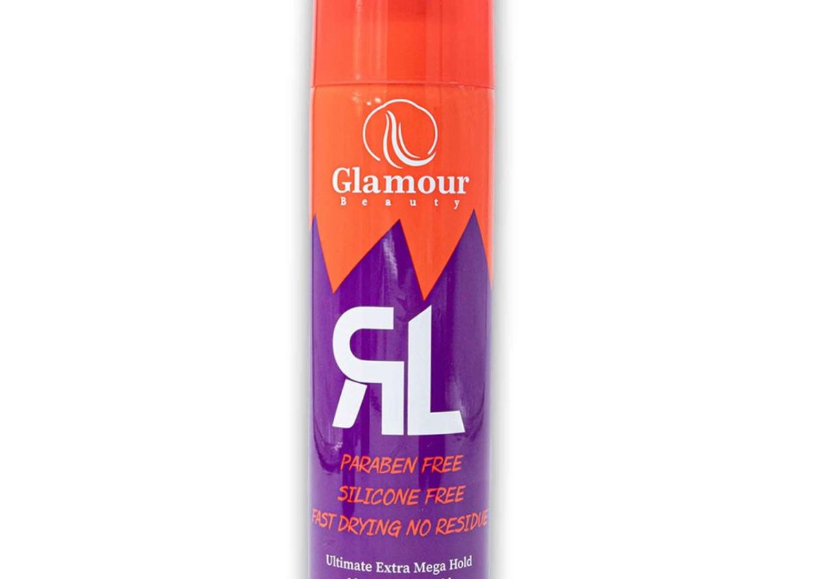 Glamour Extra Mega Hold Spray