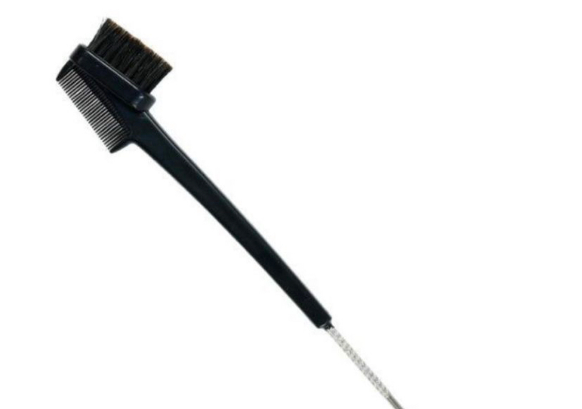 Edge Tamer Brush
