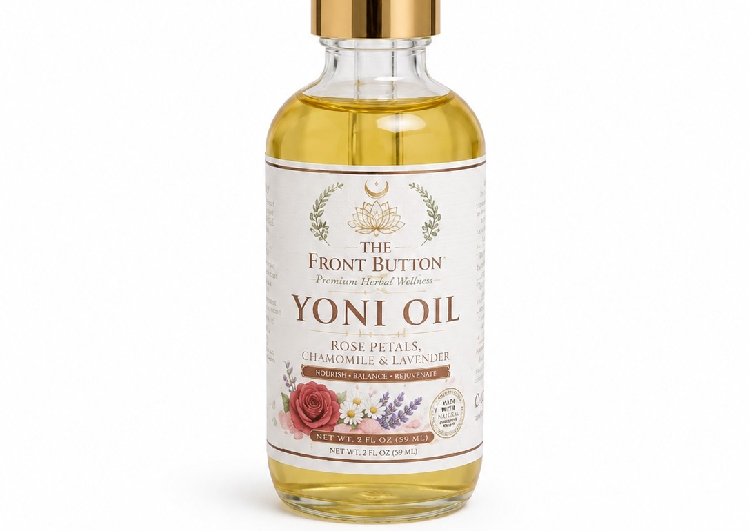 Yoni Oil
