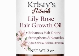 Lily Rose Oil