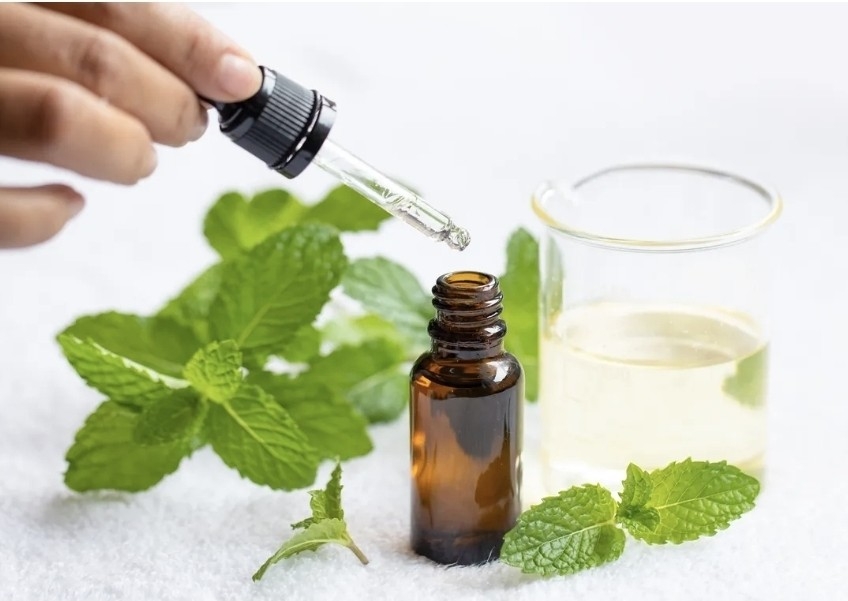 Peppermint Oil