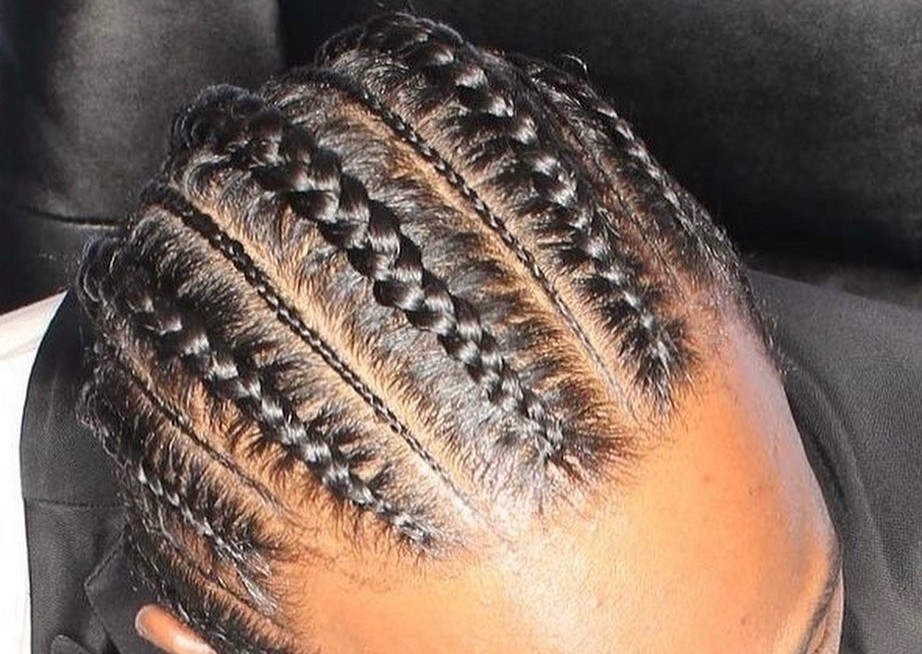 Mature Cornrows 