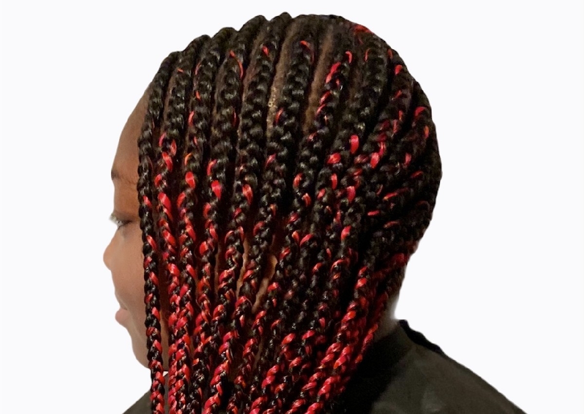 Youth Cornrows 