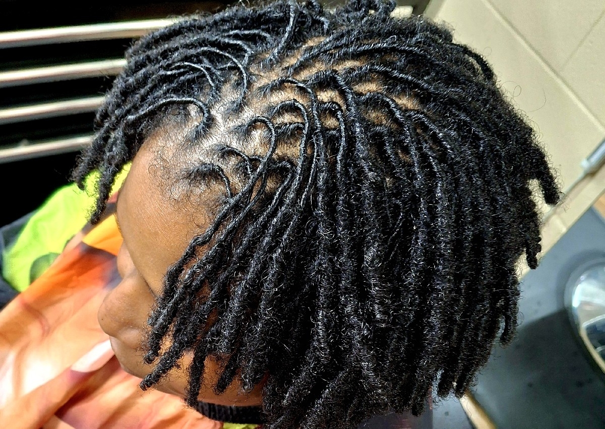 Mature Retwist 