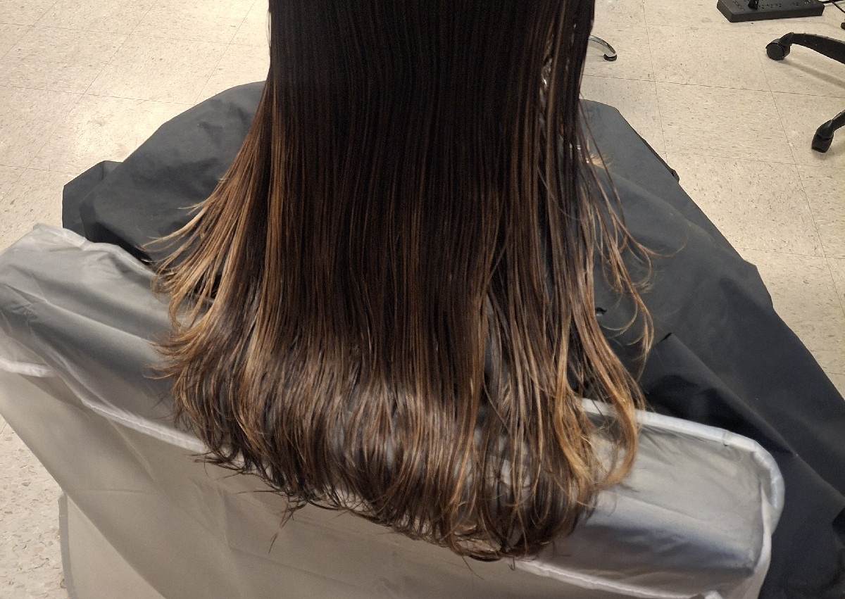 Shampoo, Cut & Style