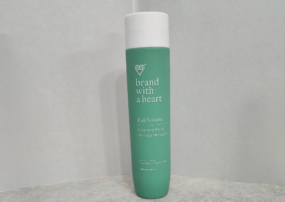 Full Volume Cleansing Blend 