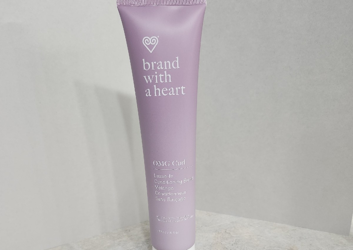 OMG Curl Leave In Conditioning Blend