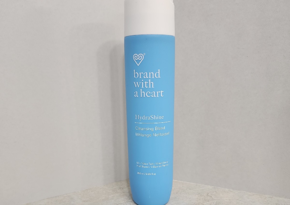 HydraShine Cleansing Blend