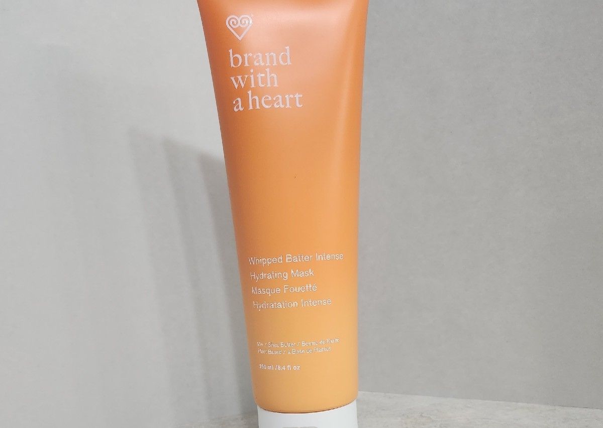 BWAH Whipped Mask