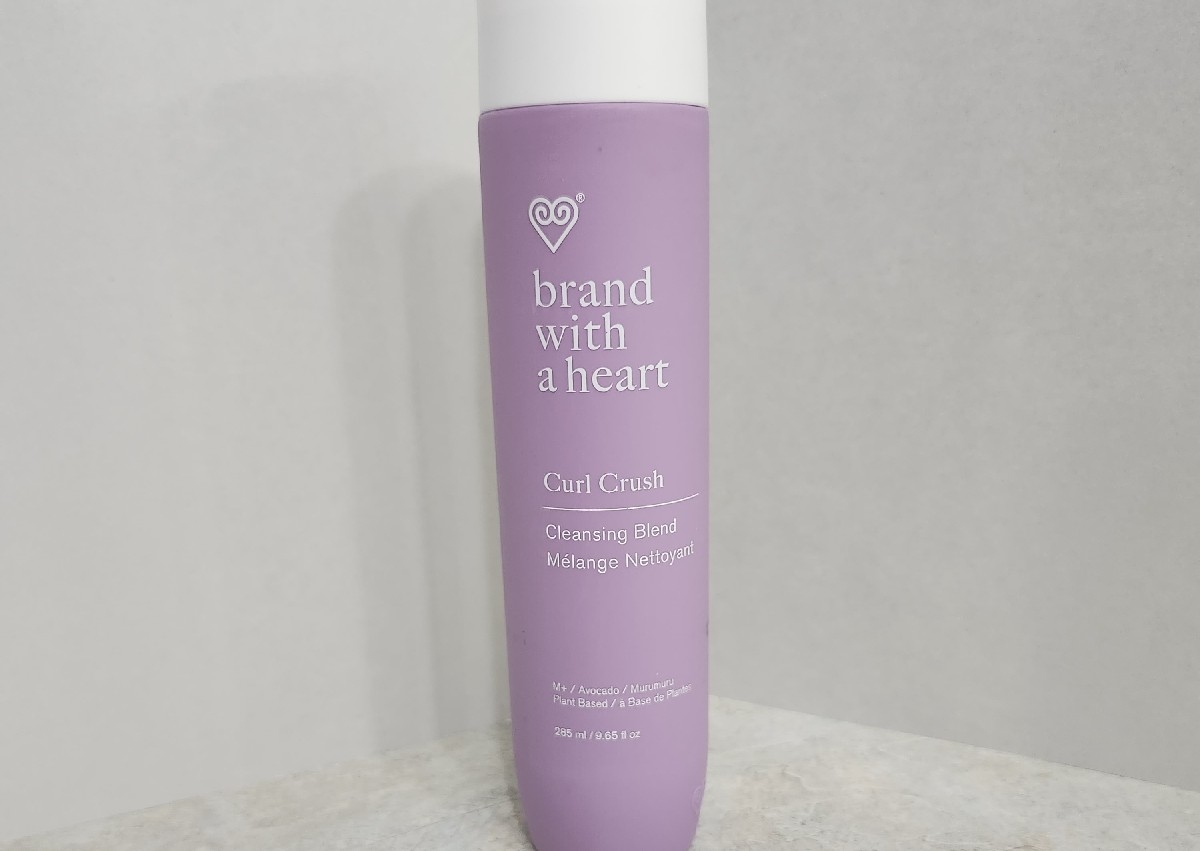 Curl Crush Cleasing Blend