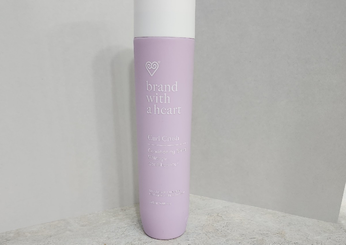 Curl Crush Conditioning Blend