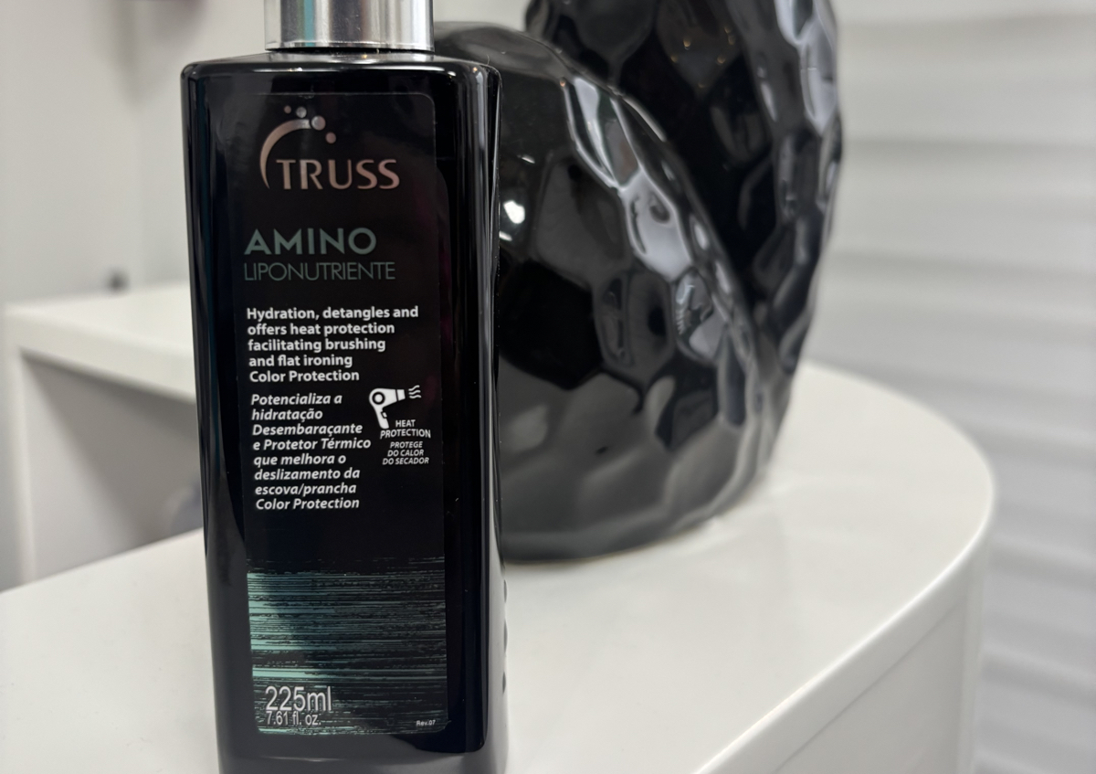 Spray amino truss