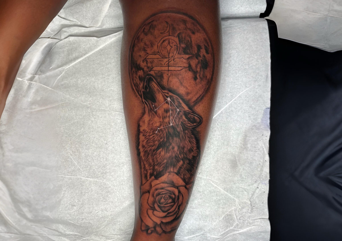 𝐋𝐞𝐠 𝐐𝐮𝐚𝐫𝐭𝐞𝐫 𝐒𝐥𝐞𝐞𝐯𝐞