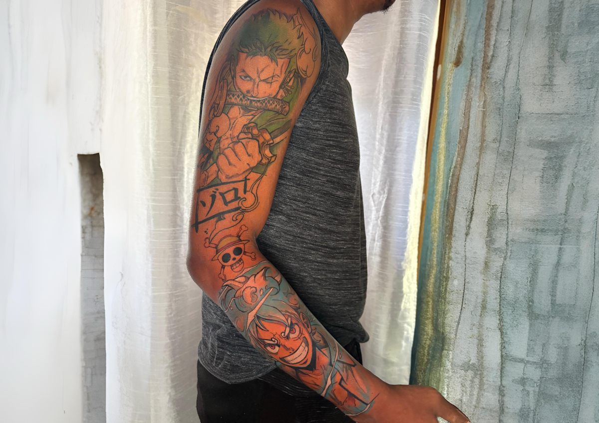 𝐅𝐮𝐥𝐥 𝐒𝐥𝐞𝐞𝐯𝐞