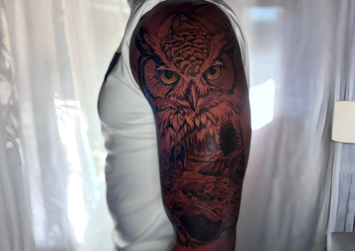 𝐒𝐡𝐨𝐮𝐥𝐝𝐞𝐫 𝐐𝐮𝐚𝐫𝐭𝐞𝐫 𝐒𝐥𝐞𝐞𝐯𝐞