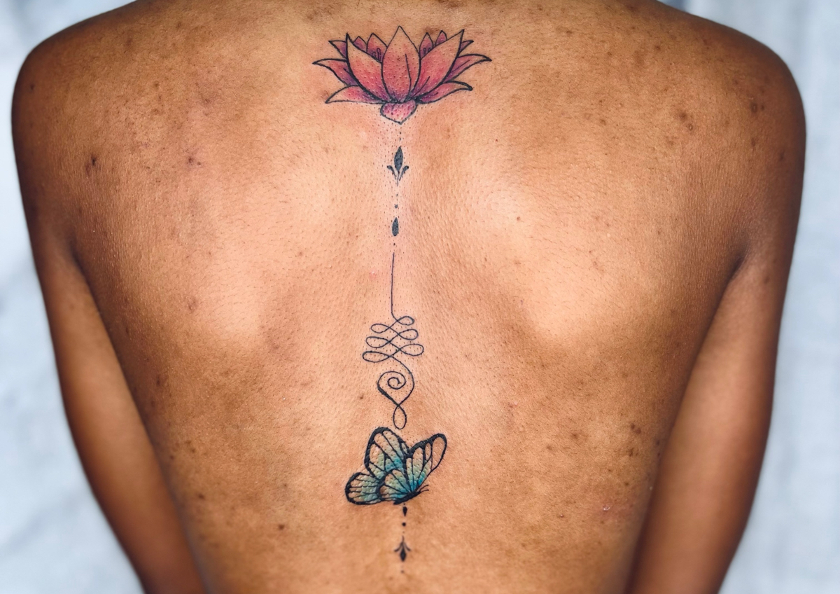 𝐒𝐩𝐢𝐧𝐞 𝐓𝐚𝐭𝐭𝐨𝐨