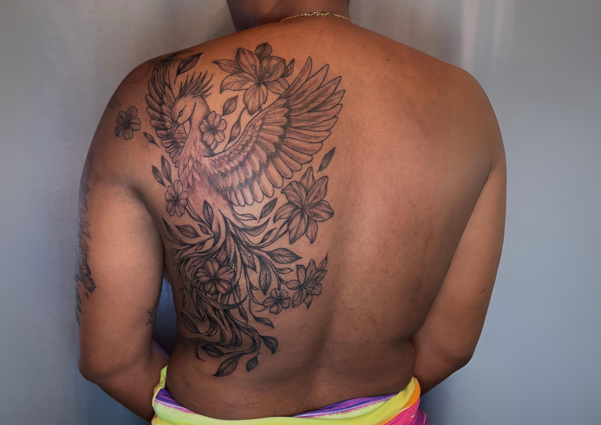 𝐇𝐚𝐥𝐟 𝐁𝐚𝐜𝐤