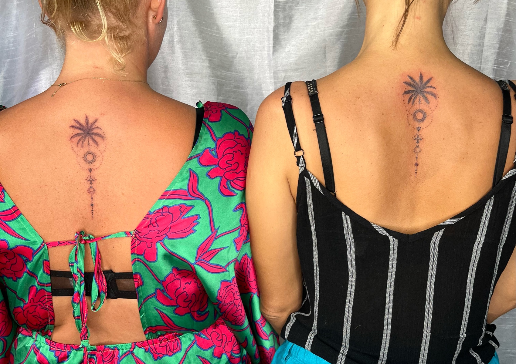 𝟐 𝐒𝐦𝐚𝐥𝐥 𝐓𝐚𝐭𝐭𝐨𝐨𝐬