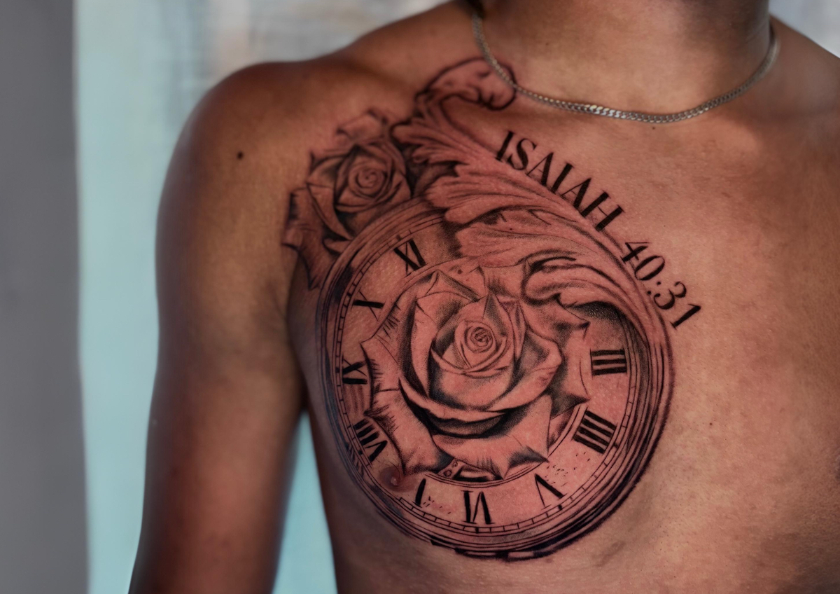 𝐇𝐚𝐥𝐟 𝐂𝐡𝐞𝐬𝐭