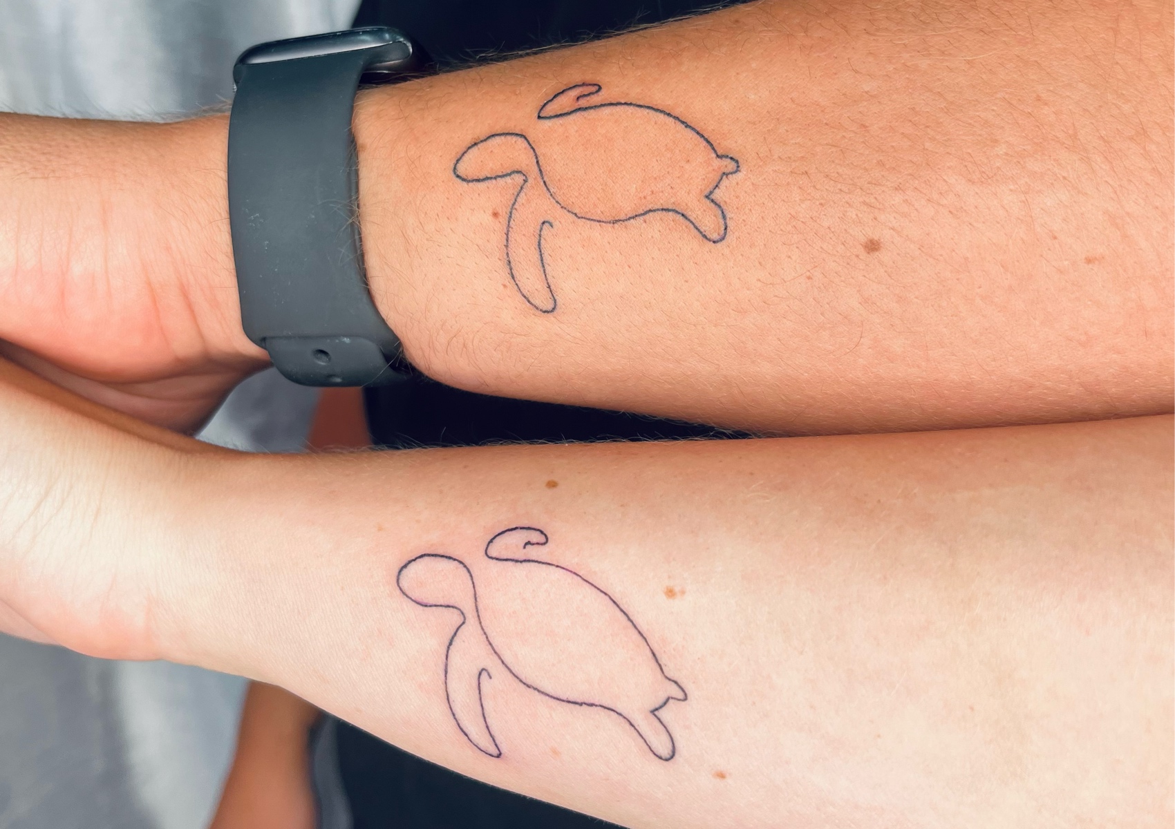 𝟐 𝐓𝐢𝐧𝐲 𝐓𝐚𝐭𝐭𝐨𝐨𝐬