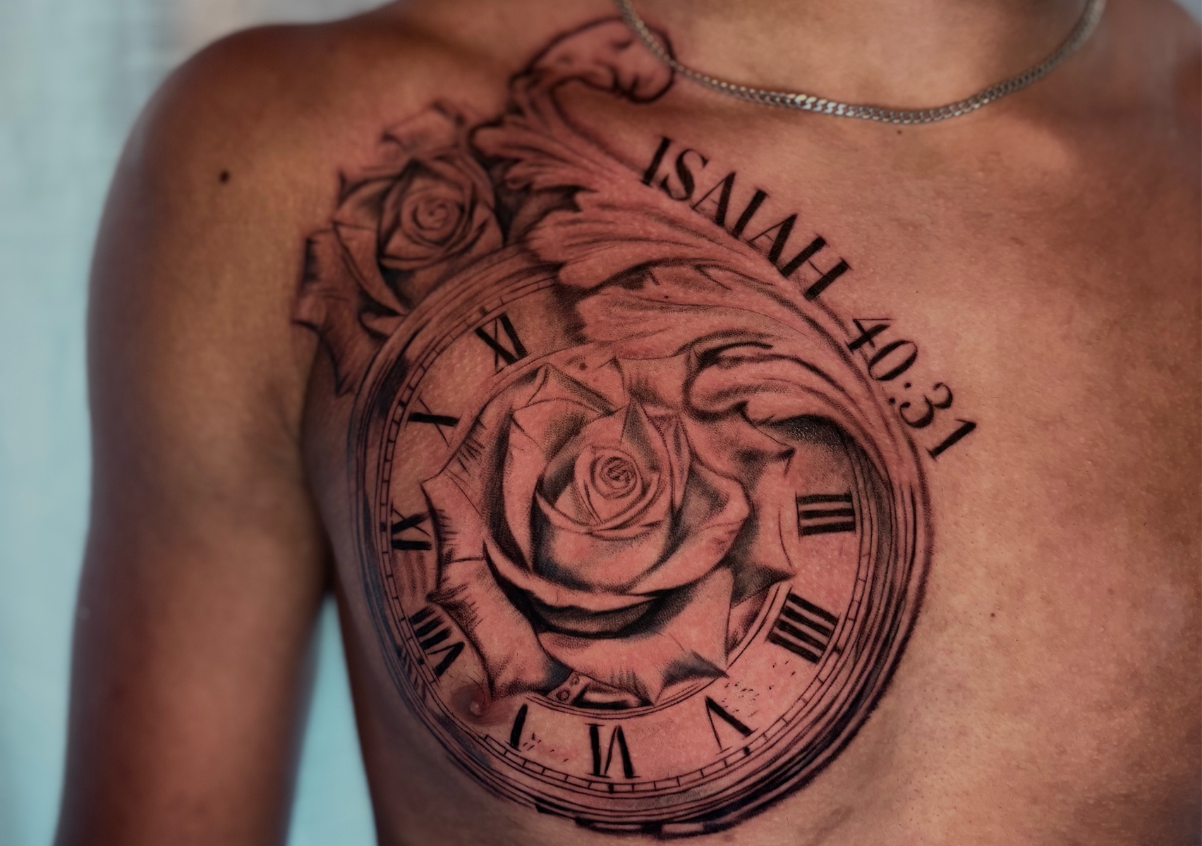 𝐇𝐚𝐥𝐟 𝐂𝐡𝐞𝐬𝐭