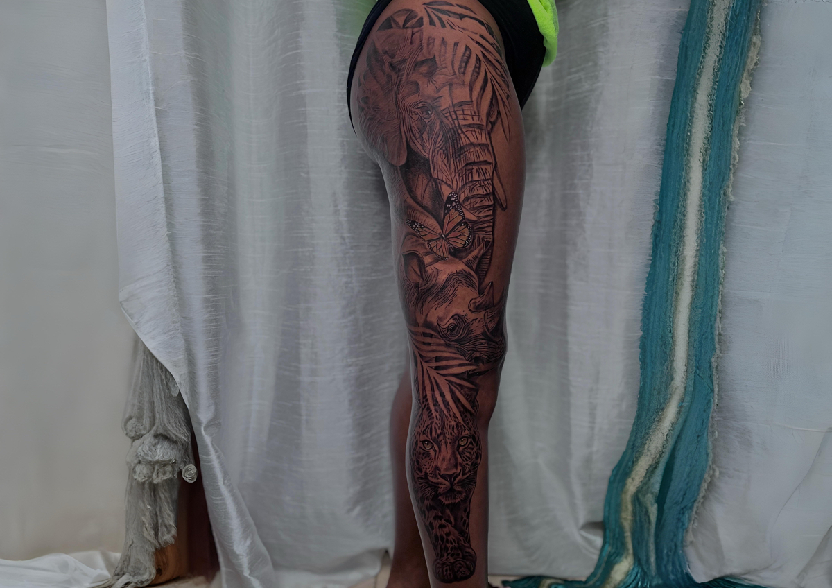 𝐅𝐮𝐥𝐥 𝐋𝐞𝐠 𝐒𝐥𝐞𝐞𝐯𝐞