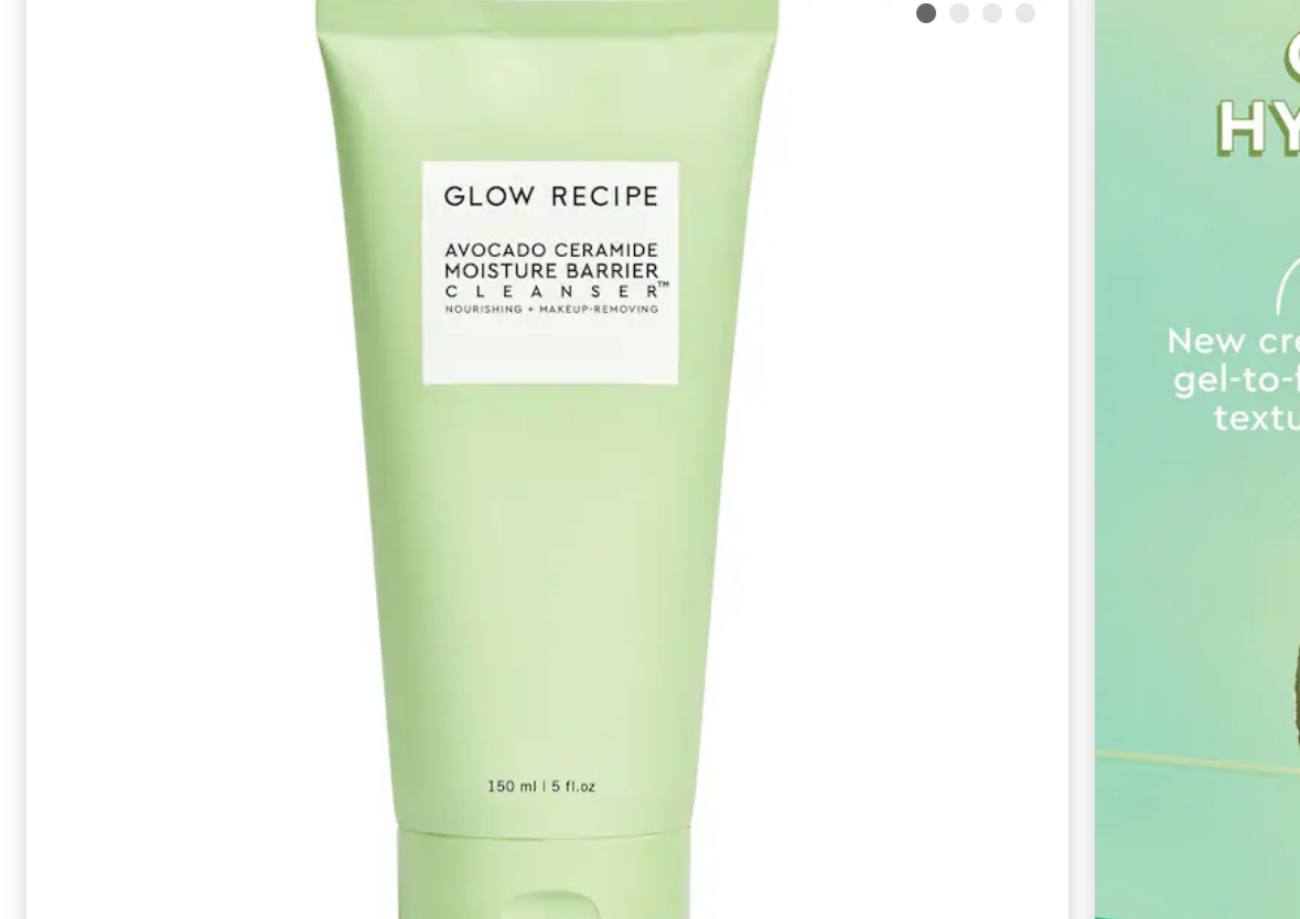 Glow recipe