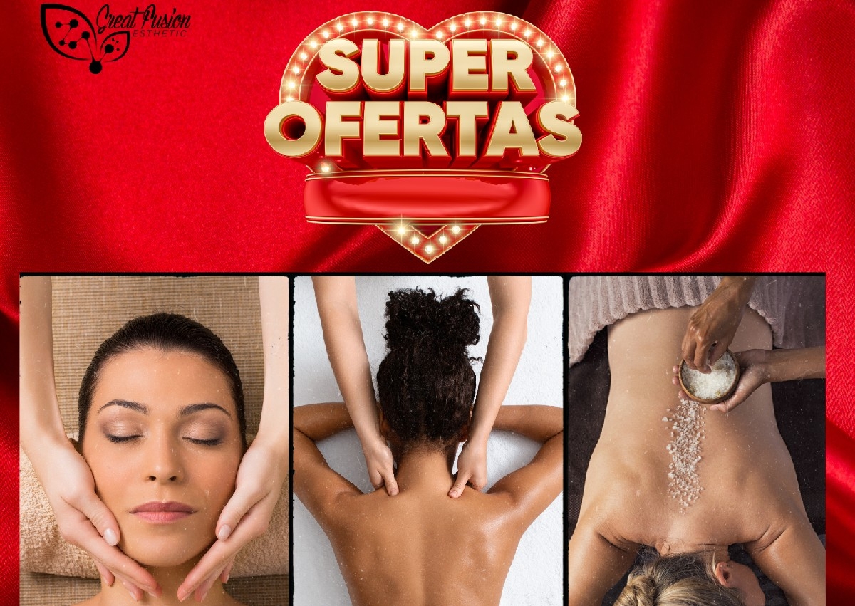 Limpieza profunda facial y de espalda más masaje de hombro, cuello y escote más aromaterapia de chocolate