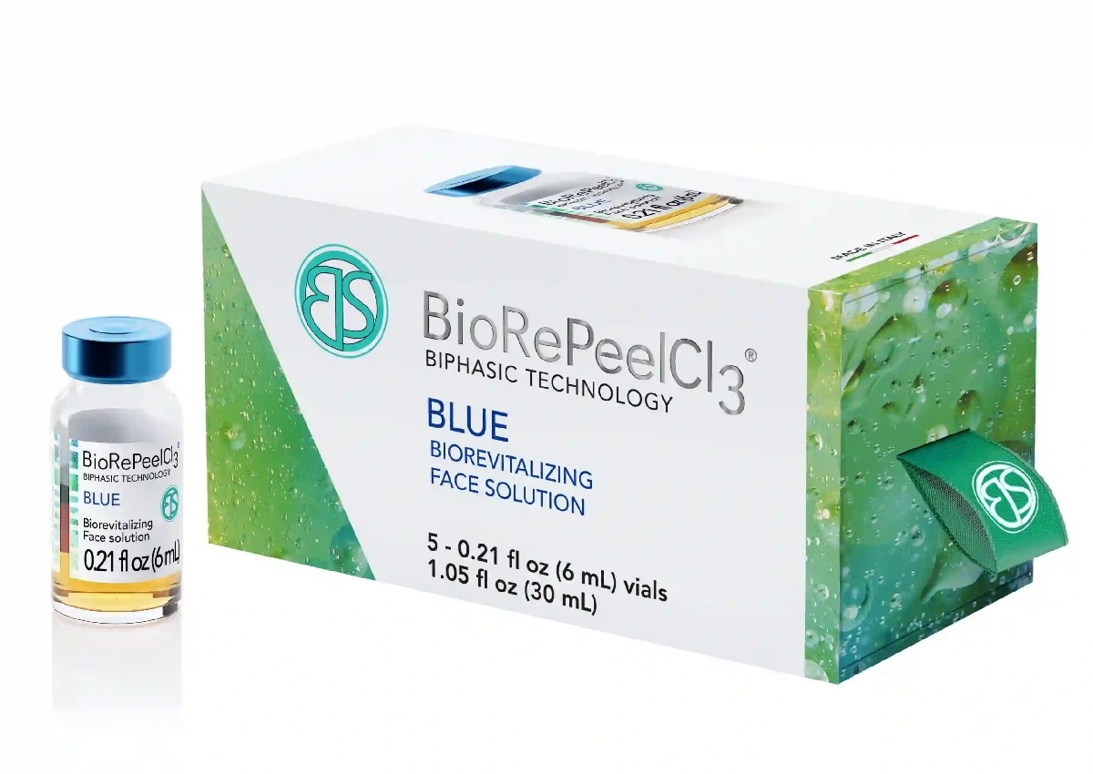 Facial, cuello y escote 