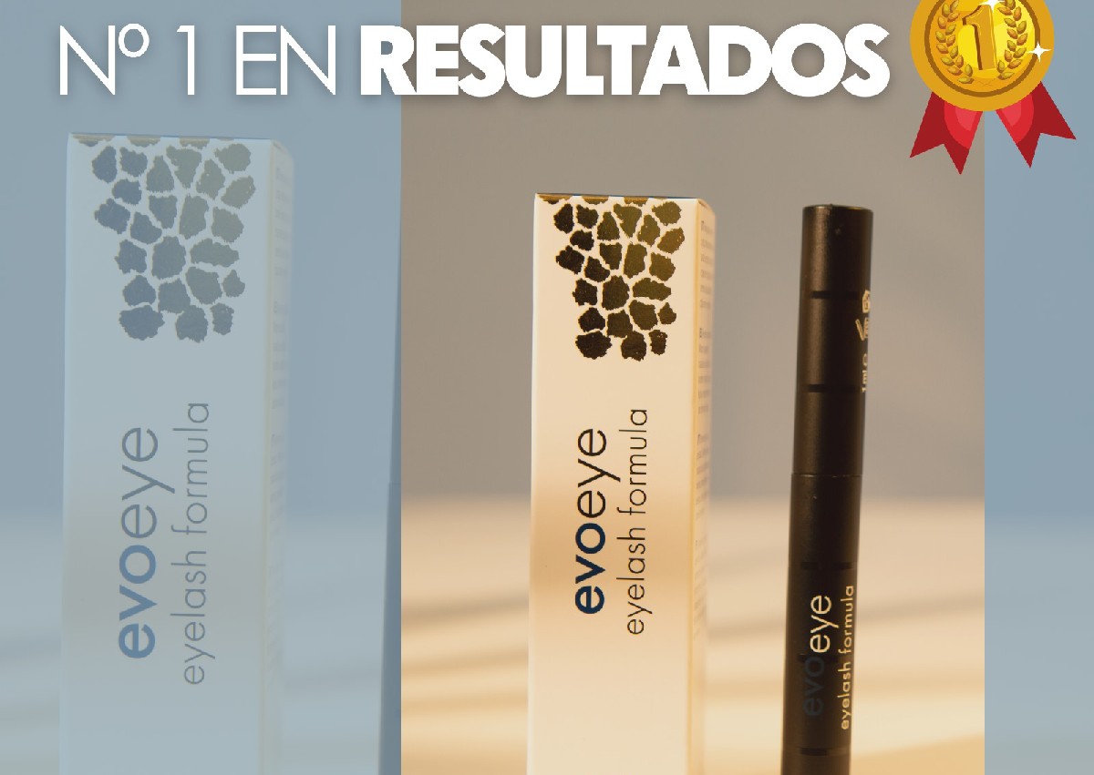 Sérum pestañas EvoEye