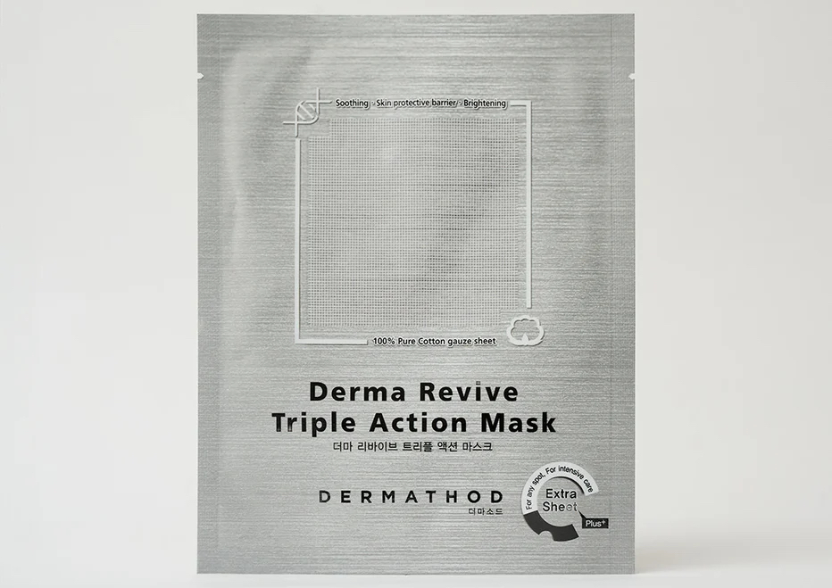 Dermathod Revive Triple Action Mask