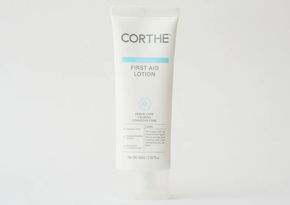 Corthe Dermo Pure First Aid Lotion