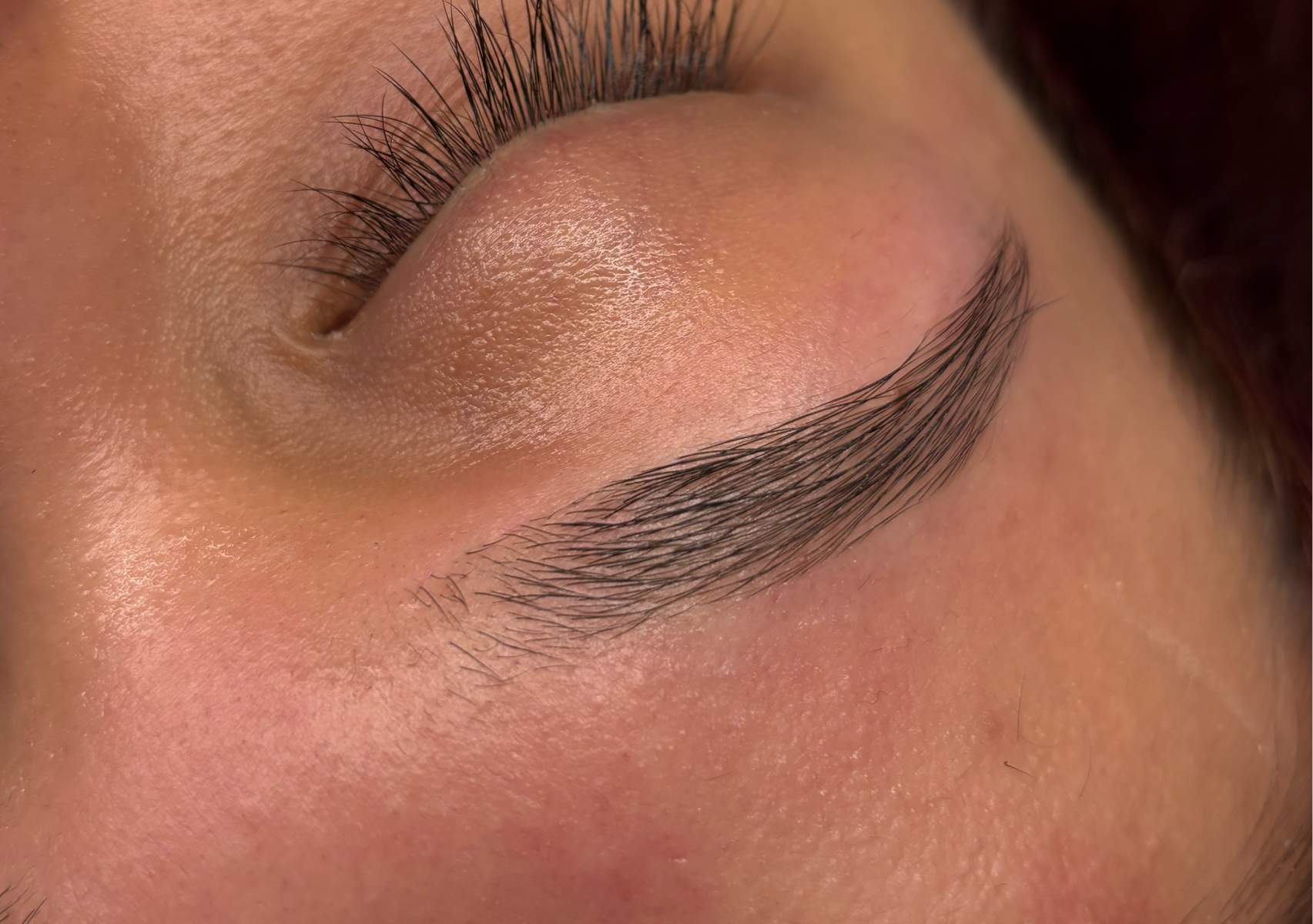Brow Wax