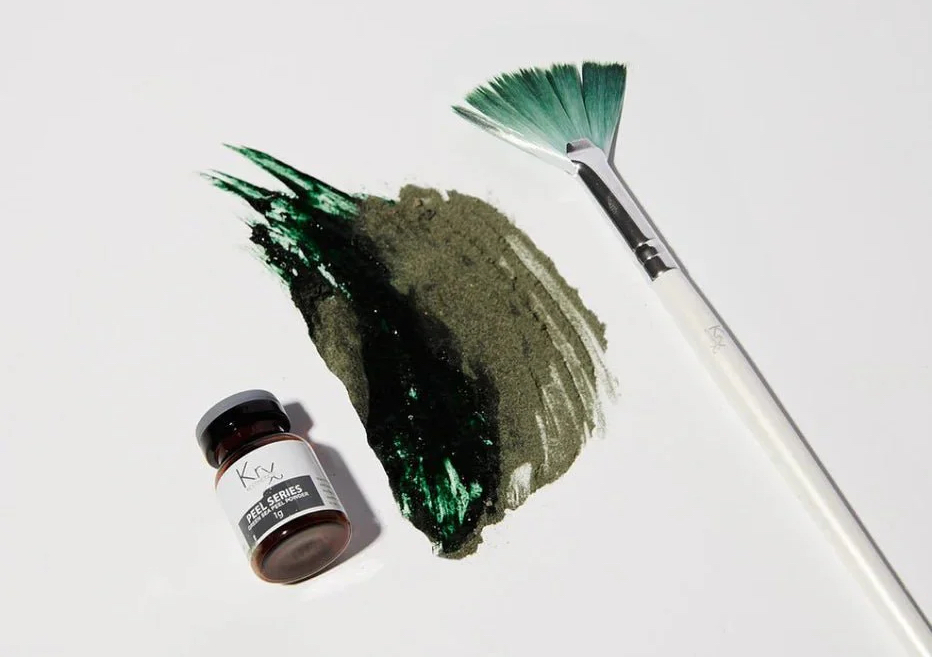 3 Green Sea Peels + Pre/Post Care Kit