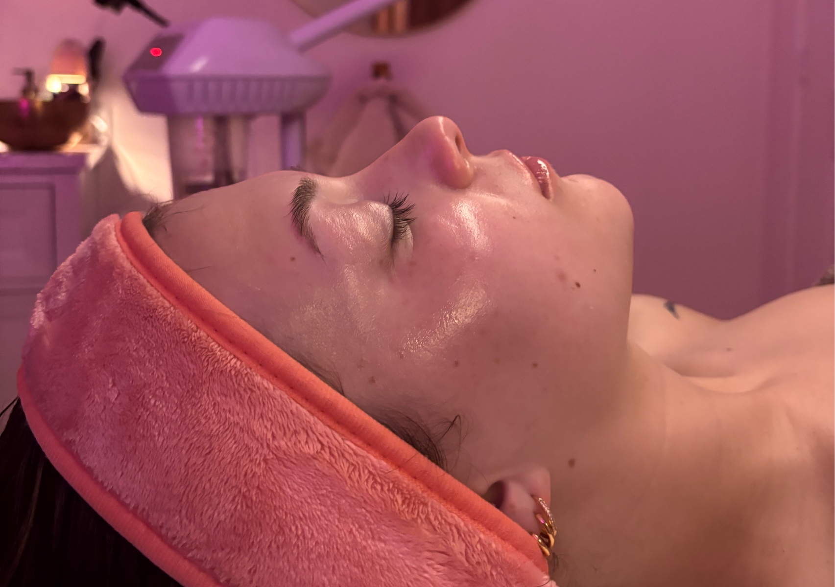 Fully Customized LumiFacial