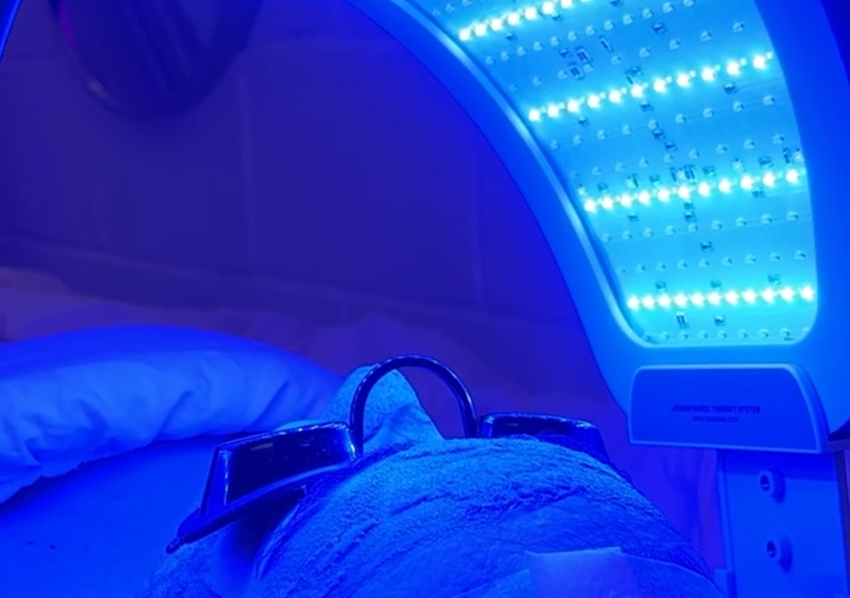 Deep Cleanse Acne Facial
