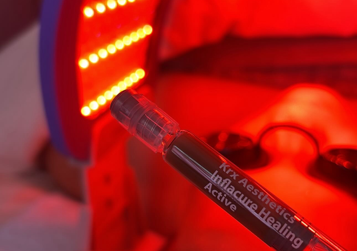 Barrier Reset Facial 🌱