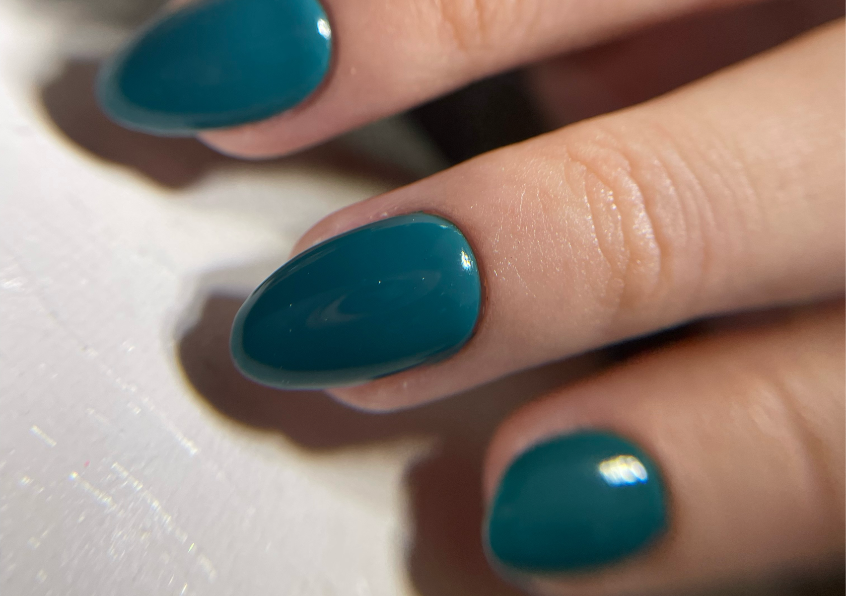 Gel tips - cortas/ medianas