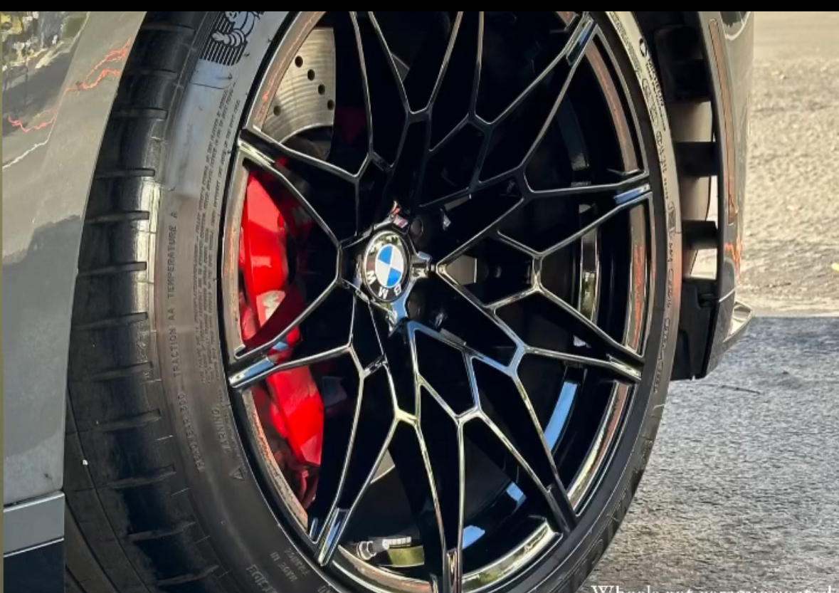 Ceramic coat for wheels only 