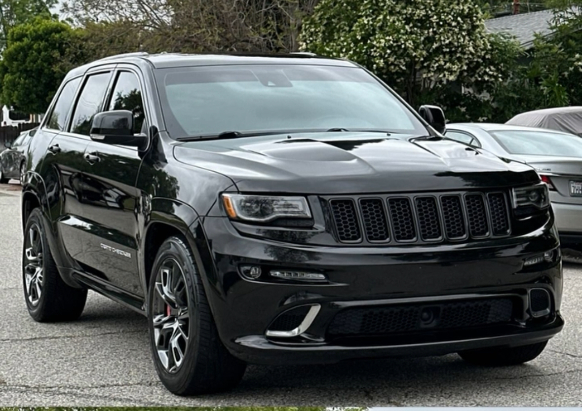 Ceramic coating - small suv/truck