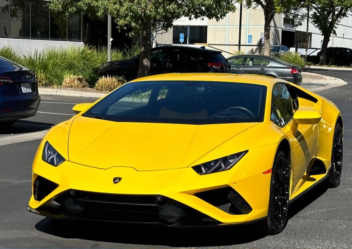 Express detail - small car